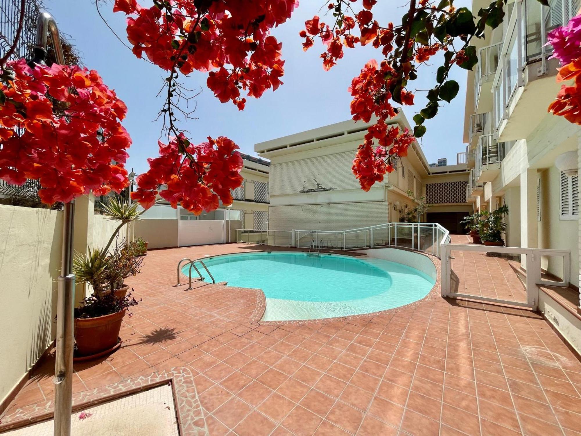 Deluxe Ciudad Jardin - By Gestion Vacacional Canarias Las Palmas de Gran Canaria Exteriér fotografie
